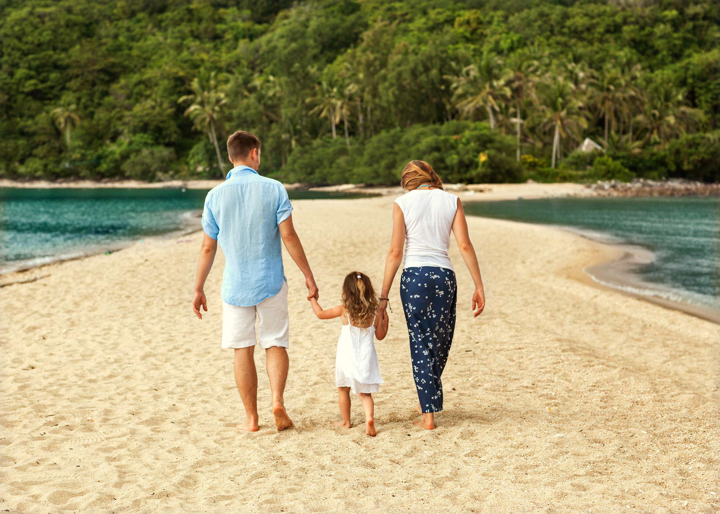 Family Travel Fiji