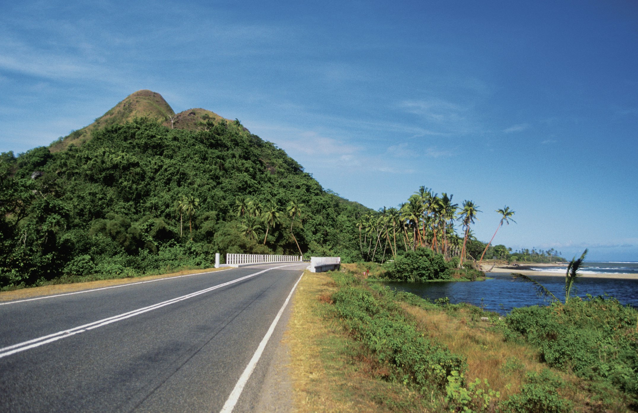 Fiji Itineraries