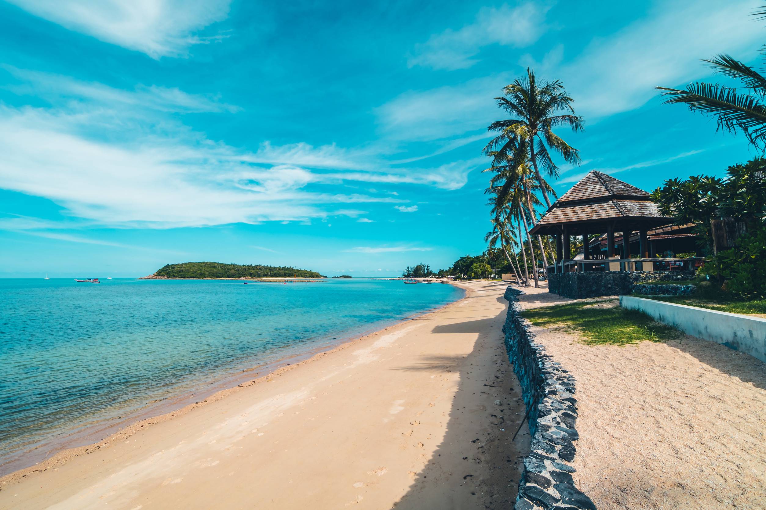 First Time in Fiji