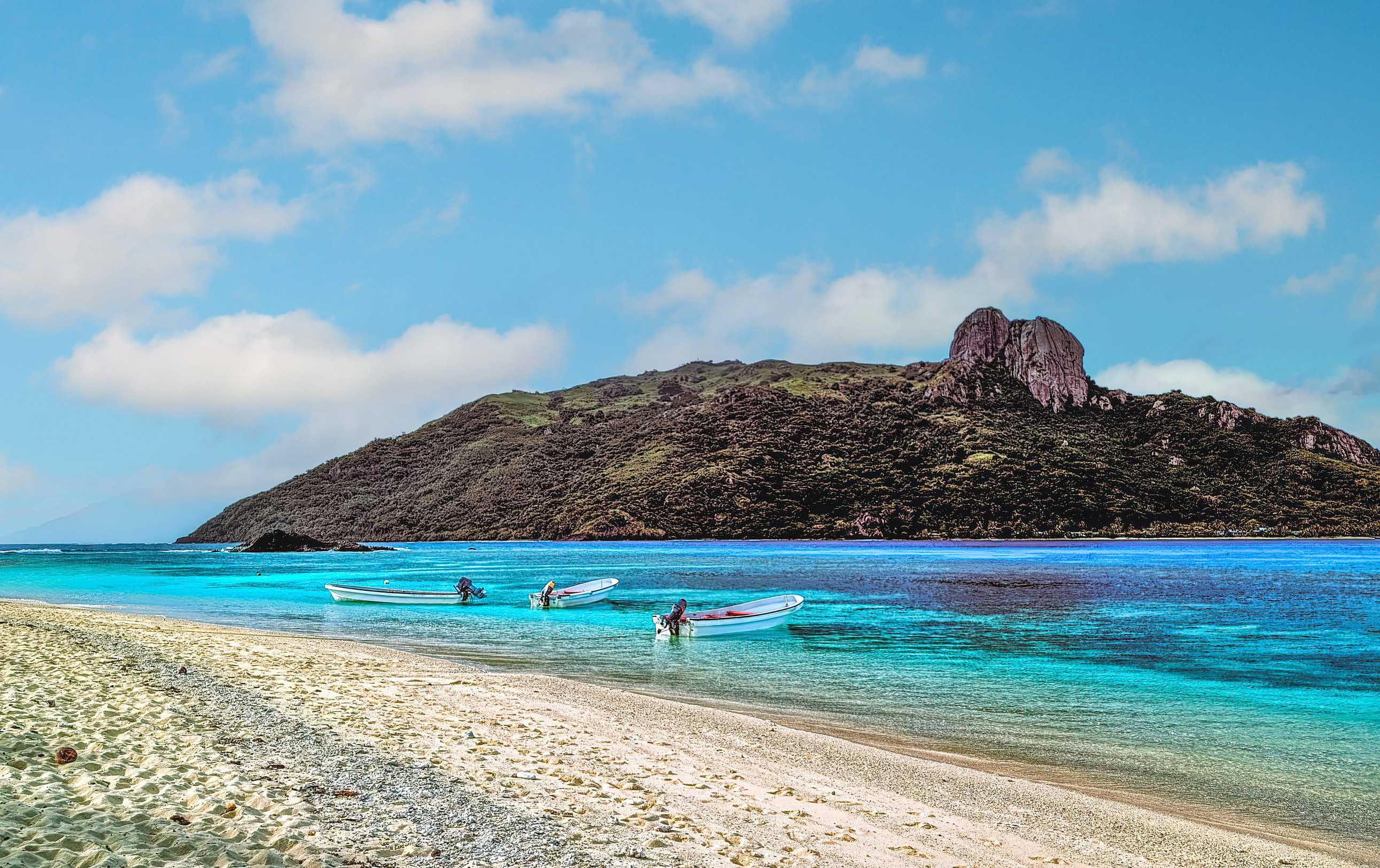 Kuata Island Fiji