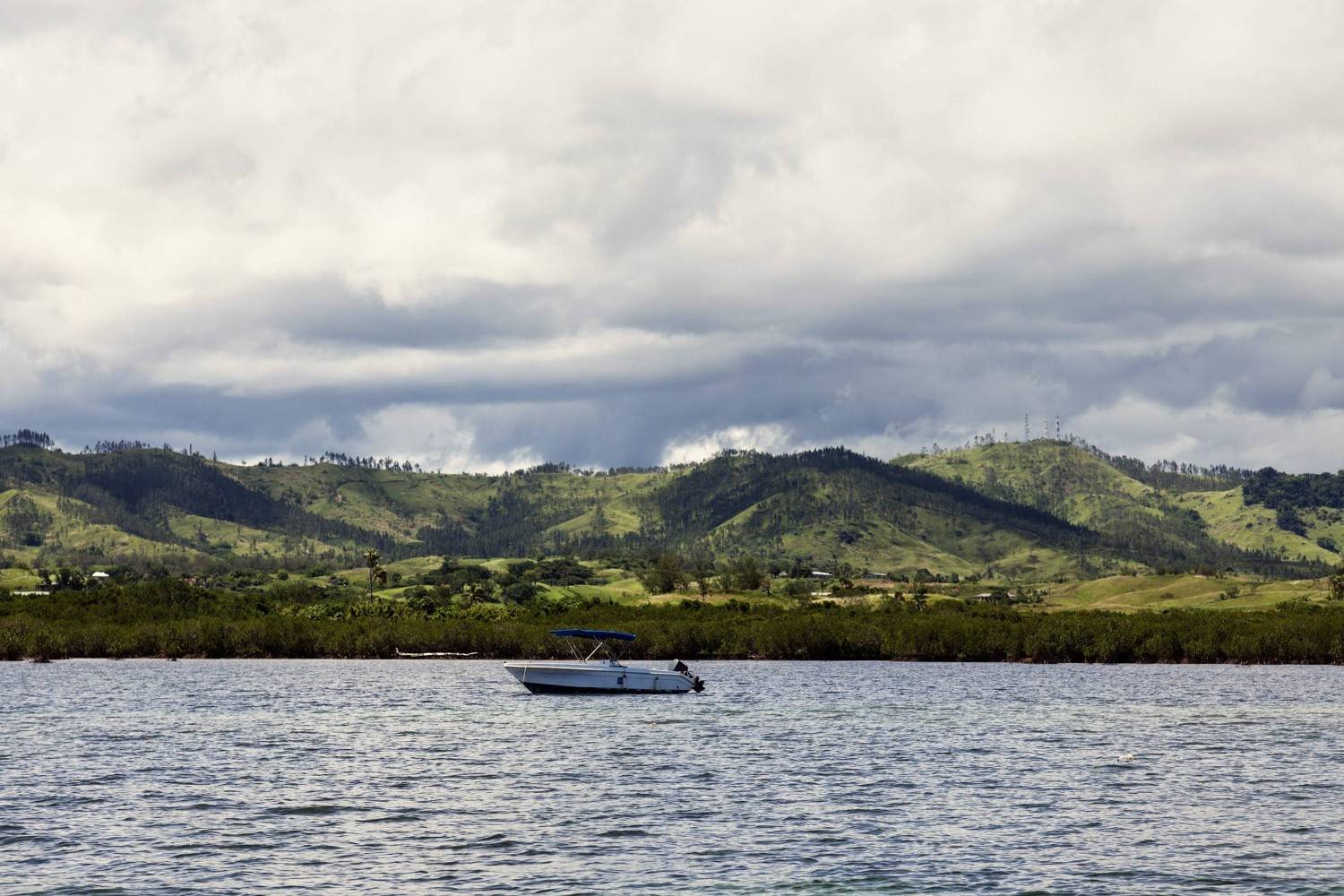 Momi Bay West Coast Of Viti Levu